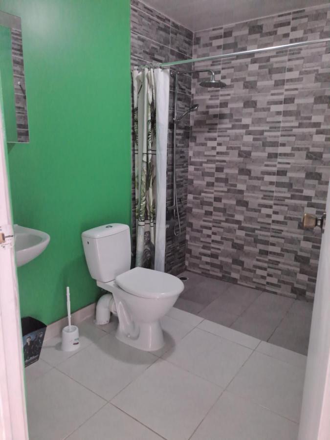 Ferienwohnung Manate hebergement Faaa Exterior foto