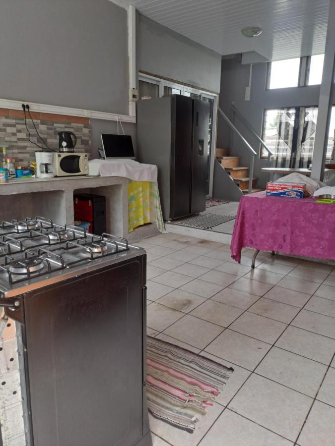 Ferienwohnung Manate hebergement Faaa Exterior foto